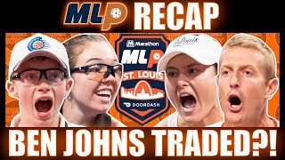 Ben Johns Traded!? Was This Collusion?! Can The Dallas Flash Remain Undefeated?! Arena Pickleball!