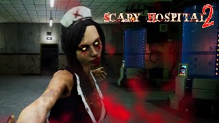 Scary Hospital 2 Horror Escape || Full Gameplay || Android Horror Game screenshot 5
