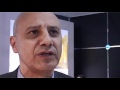 Amr El Ezabi, Chairman of the Egyptian Tourism Authority @ ITB Berlin 2011
