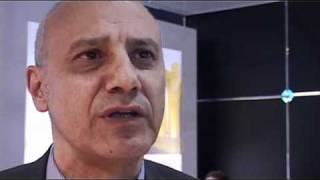 Amr El Ezabi, Chairman of the Egyptian Tourism Authority @ ITB Berlin 2011
