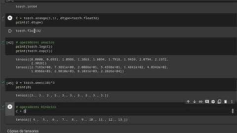 SCC0270 - Redes Neurais 01 - Introducao pytorch