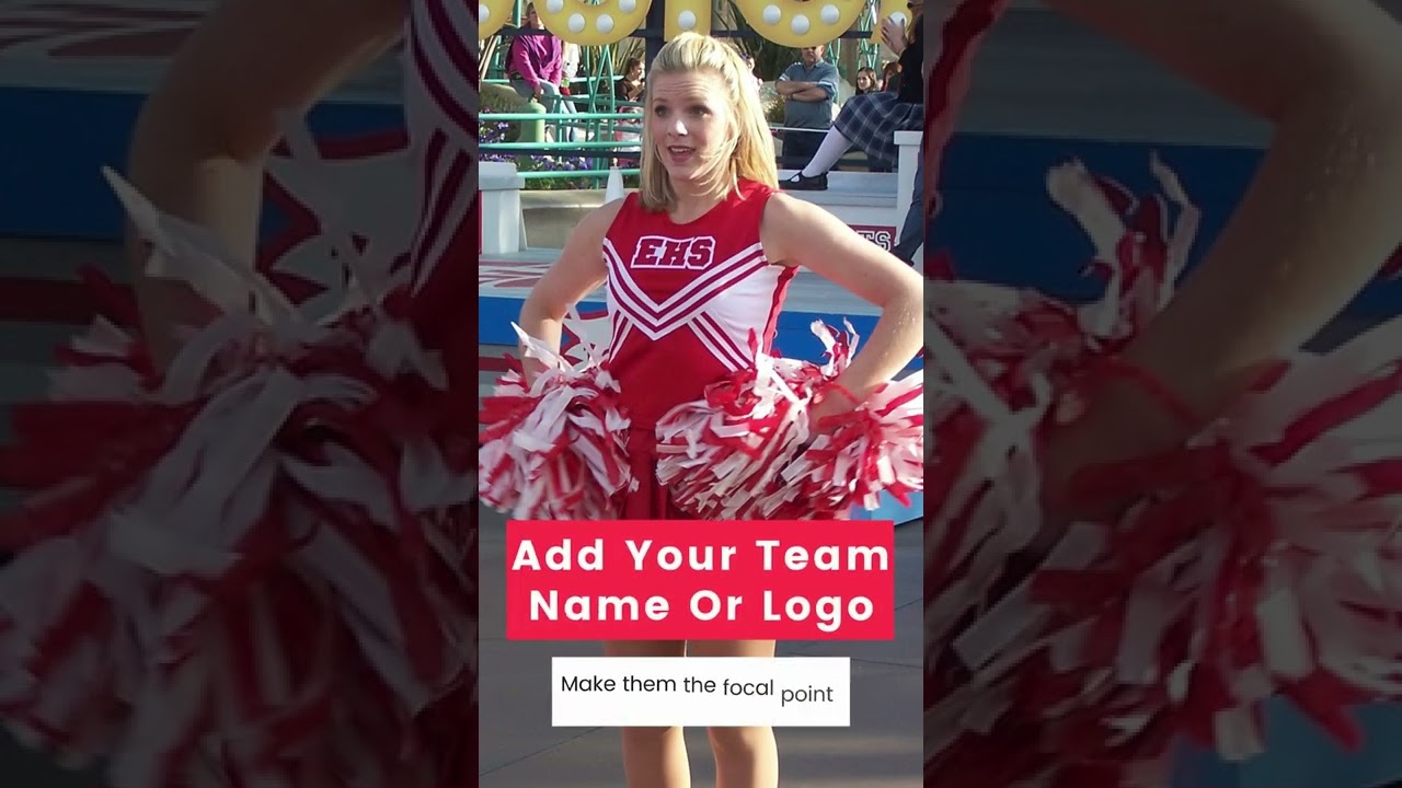 ❤️Design your cheer uniform on budget