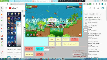 Dò Khu Boss Liệu Có Ngang Cơ Các Tool Khác !?? || Cre: Miu2k3