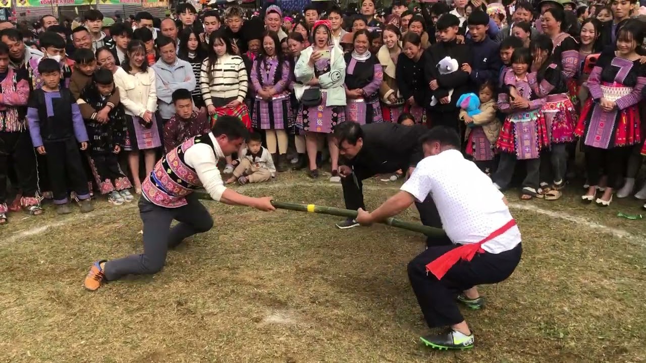 lễ hổi gào tào năm 2026