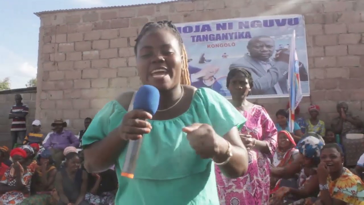 𝗨𝗠𝗢𝗝𝗔 𝗡𝗜 𝗡𝗚𝗨𝗩𝗨 𝗣𝗢𝗨𝗥𝗦𝗨𝗜𝗧 𝗦𝗘𝗦 𝗔𝗖𝗧𝗜𝗩𝗜𝗧É𝗦 𝗗É𝗗𝗜É𝗦 𝗔𝗨 𝗠𝗢𝗜𝗦 𝗗𝗘 𝗟𝗔 𝗙𝗘𝗠𝗠𝗘 𝗗𝗔𝗡𝗦 𝗟𝗔 𝗖𝗢𝗠𝗠𝗨𝗡𝗘 𝗗𝗘 𝗟𝗨𝗞𝗨𝗚𝗔