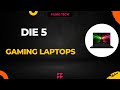 Die 5 Besten Gaming Laptops 2025 Test  -  Top 5 Gaming Laptops Modell [DEUTSCH]