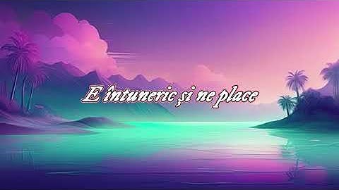 Lidia Buble x 3 Sud Est - Amandoi M/V (Versuri/Lyrics)