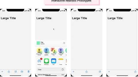 AxureBoutique products introduction