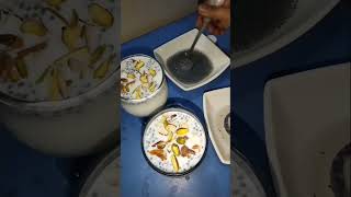 mazedar doodh ka sharbat ?delicious like comment cookingchannel share subscribe shorts?