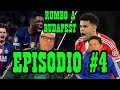 Episodio #4 Rumbo a Budapest, liga MX, Selección Mexicana 