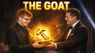 Information The AWARD Every Minecraft Player Agrees On… TECHNOBLADE Update
