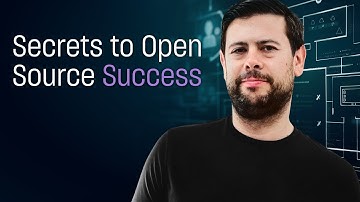 Building a $20B+ Open Source Business with MongoDB and Viam