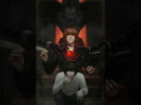 اللحن الدي يبحت عنه الجميع Death Note