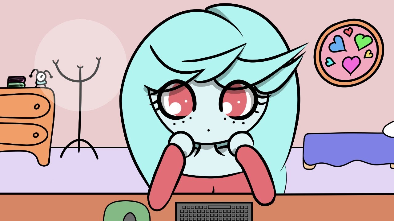 My First World on Minecraft Animation