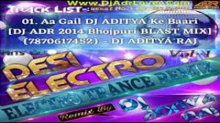 KAHI PYAAR NA HO JAYE HARD FLP BY DJ ADITYA RAJ AMNOUR