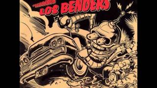 Vignette de la vidéo "los benders - jou jojo"