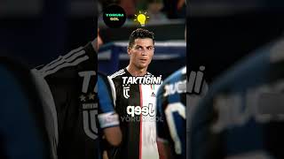 Ronaldonun 200 Iq Frikik Taktiği