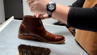 Cuidados Basicos De Zapatos Piel Normal