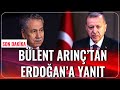 SON DAKİKA... Bülent Arınç'tan Erdoğan'a Yanıt | Akşam Haberleri | 23.11.2020