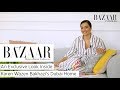 An Exclusive Look Inside Influencer Karen Wazen Bakhazi's Dubai Home | Harper's Bazaar Interiors