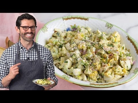 Amazing Egg Salad Without All the Mayo