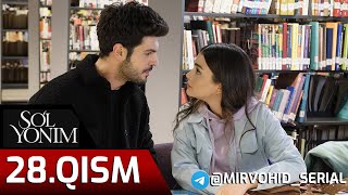 SO'L YONIM 28-QISM UZBEK TILIDA