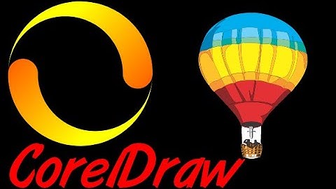 CorelDraw Tips & Tricks Draw this with 3 Circles