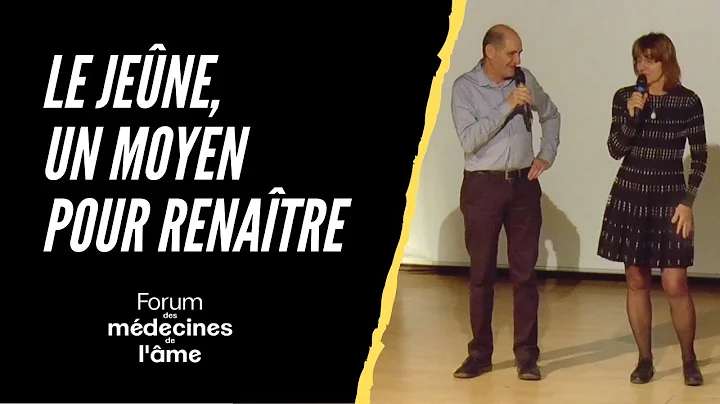Rose et Gilles GANDY : Le jene, un moyen pour rena...