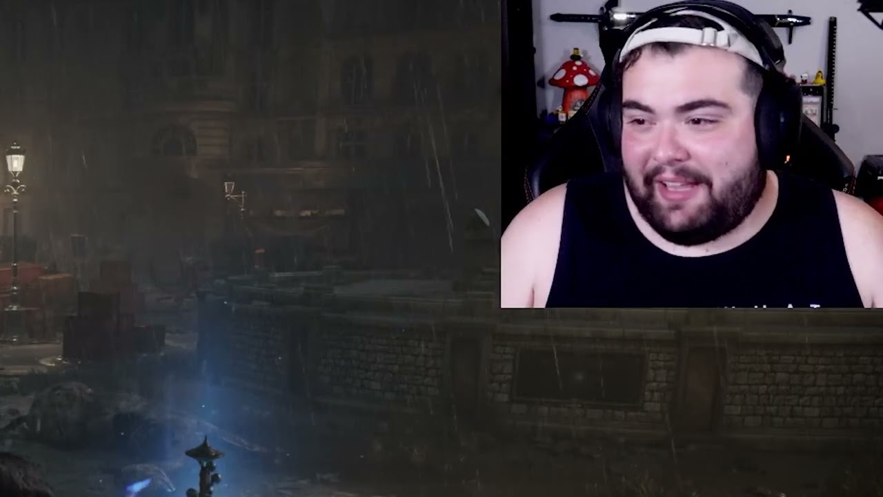 I CAN'T PARRY, PERIOD | Let's Play: Lies of P | Part 1