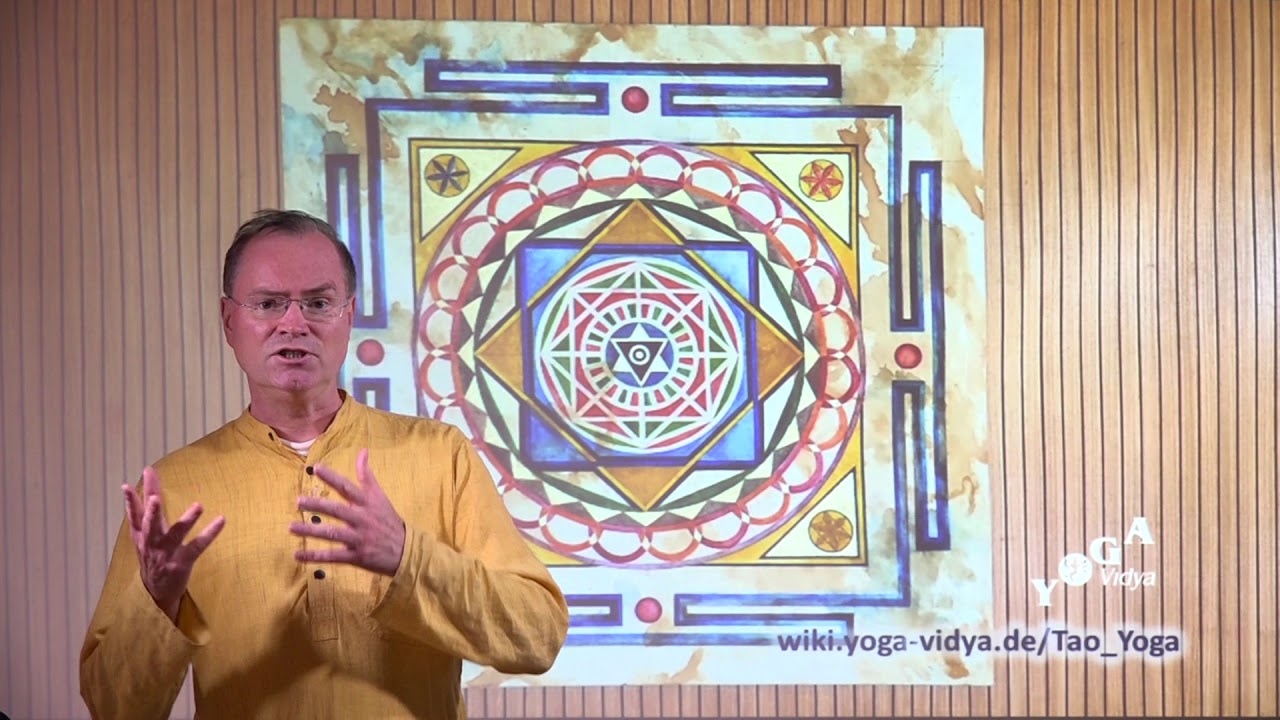 Tao Yoga sukadev bretz