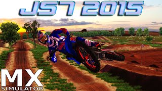 James Stewart Compound 2015 | MX Simulator