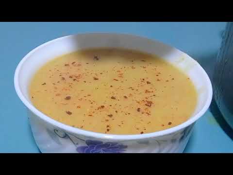 MISIR UNU ÇORBASI