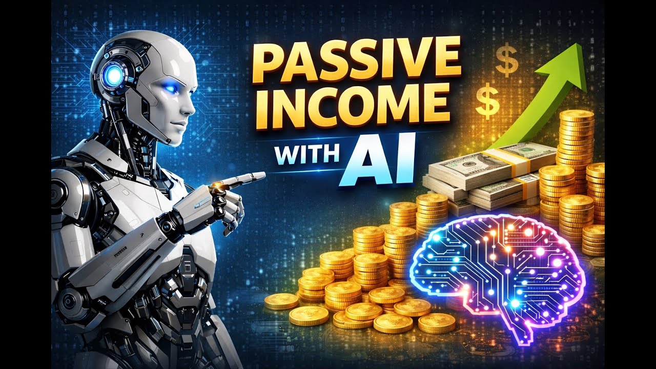 Passive Income with AI _Class 02