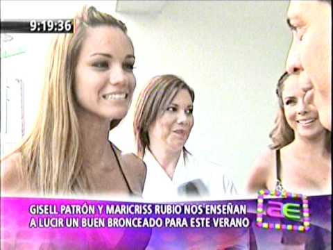 gisell patron y maricris rubio