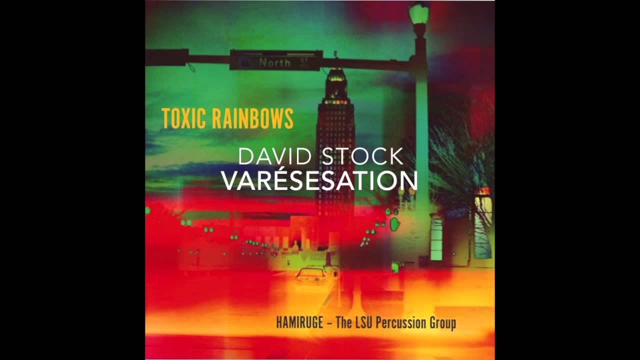 Varésesation by David Stock
