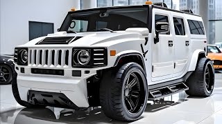 2027 GMC HUMMER H2 Sports Review | Specs, Features, Interior, Performance! 