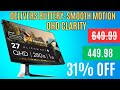 31% Off This Alienware’s AW2723DF Monitor