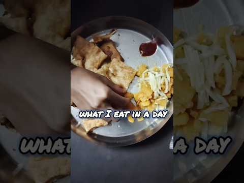 what I eat
