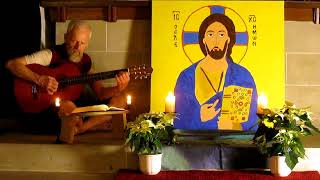 Wie schön leuchtet der Morgenstern (alle Strophen) - EG 70