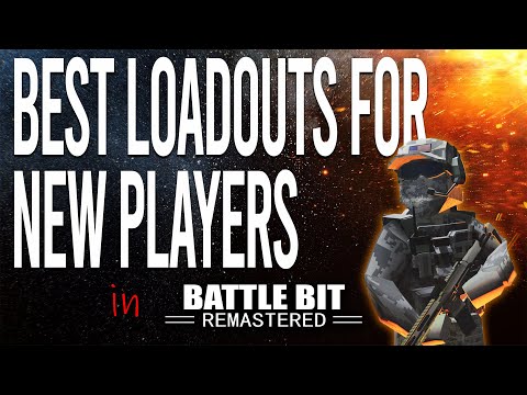 Best Loadouts for New Players in BattleBit Remastered