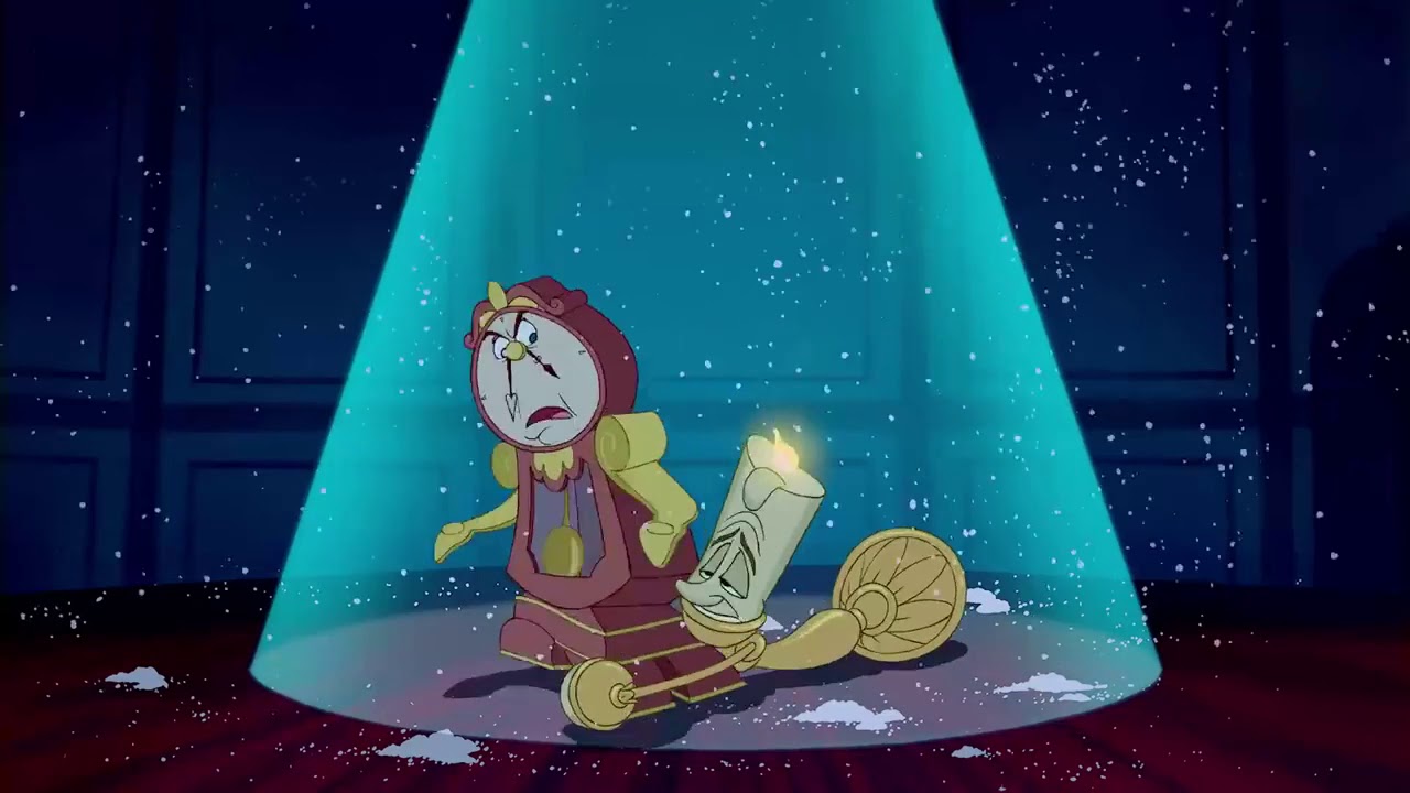 Belle en het Beest ¦ Liedje Kom Erbij ¦ Disney NL - YouTube