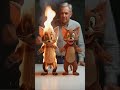 I Made Tom and Jerry From Matchsticks… Then Burned Them 🔥