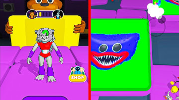 Bear Party All Levels Top Mobile Game Free Update Videos Walkthrough Gameplay iOS,Android LPMGAB