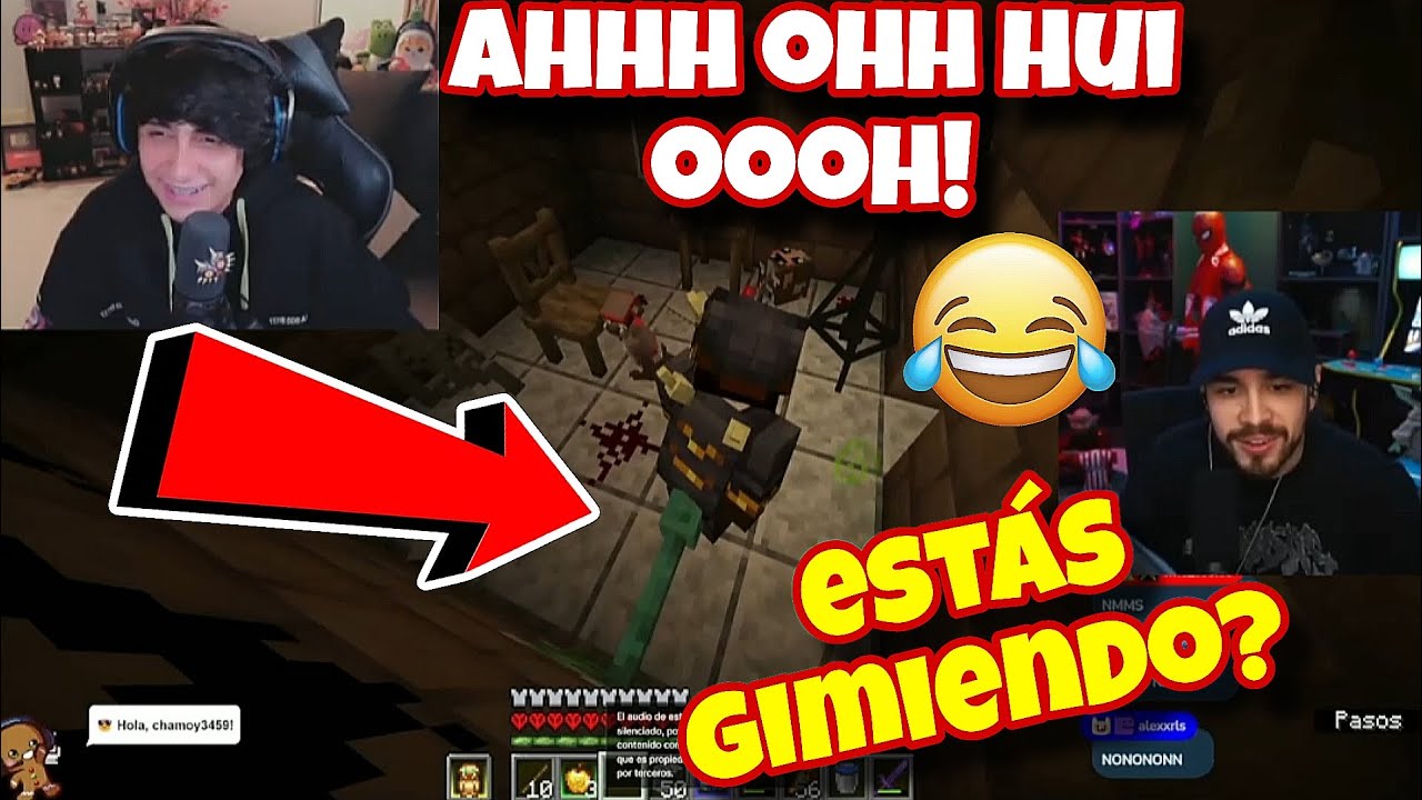 JUAN ESNUTRIA y NATALAN se 3NFR3NT44N por el AMOR de PILI ❤️