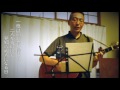 カバー:さだまさし「第三者」弾き語り