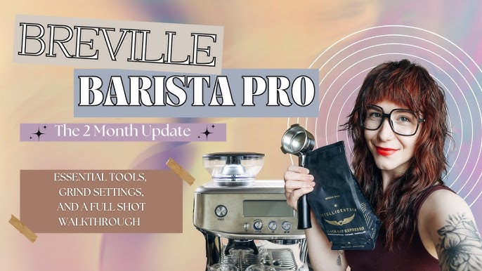 Breville's Latest Wunderkind: Barista Touch Impress » CoffeeGeek