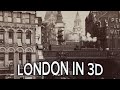 3D Time Traveler - The London Episode