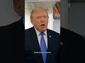 Trump Explains Why He Called Off Planned Iran Strikes