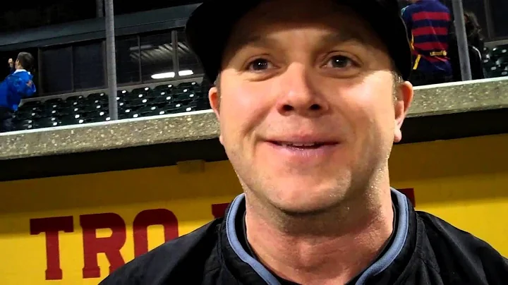 Jeff Dodson on opening day win over No. 12 USC.