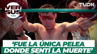 J.C. Chávez: "The only knockout of my career was when I felt death" | TUDN
